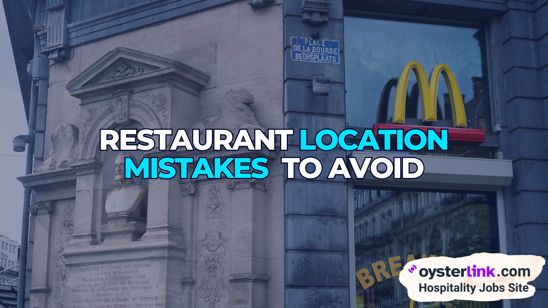 5 Restaurant Location Strategy Mistakes & How to Avoid Them